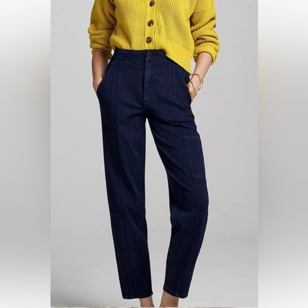 Anthropologie Pilcro Relaxed Jeans